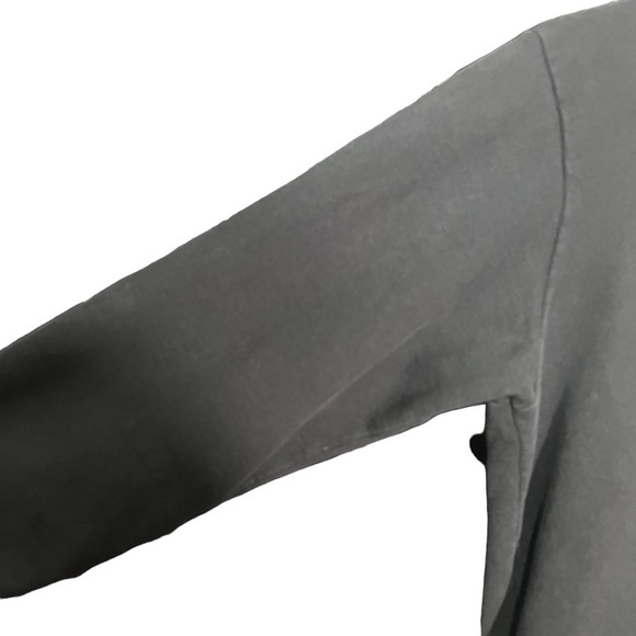 The North Face Logo Graphic Print Black Pullover Hoodie Men’s Size M - Picture 4 of 8